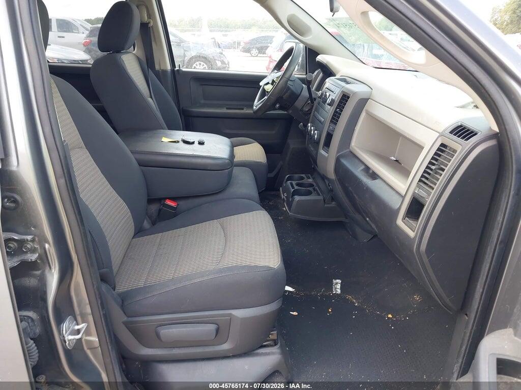 1D7RB1GK6AS221449 2010 DODGE RAM 1500 photo no. 5