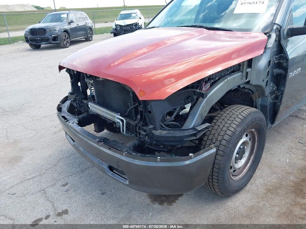 1D7RB1GK6AS221449 2010 DODGE RAM 1500 photo no. 6