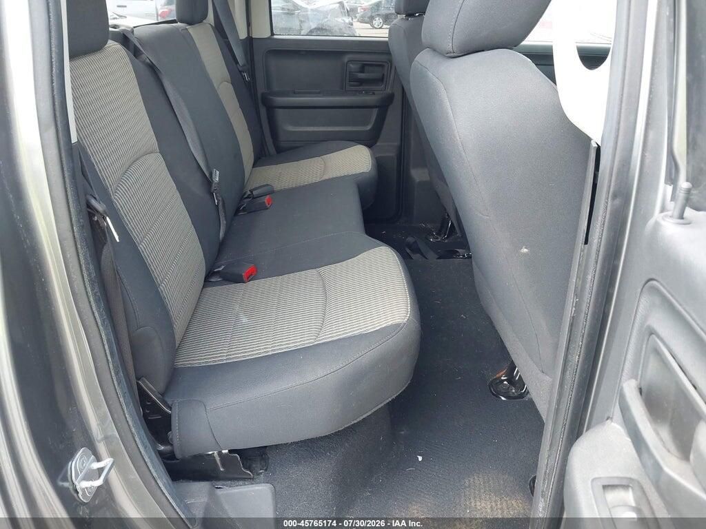 1D7RB1GK6AS221449 2010 DODGE RAM 1500 photo no. 8