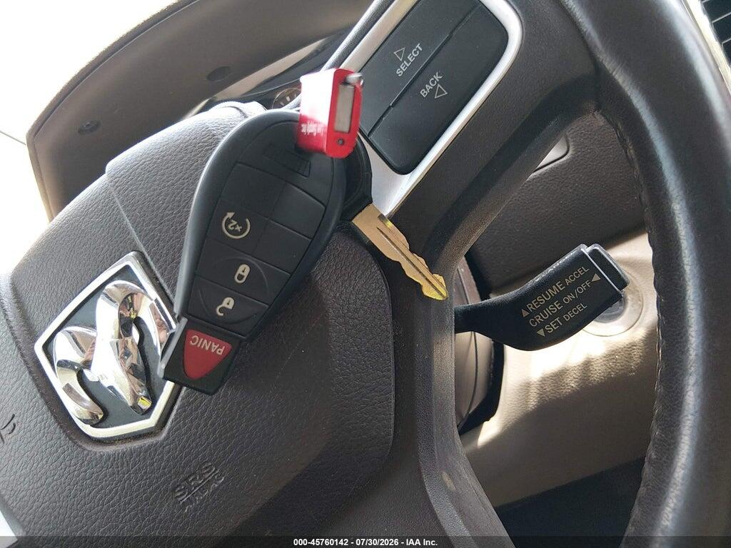 1D7RB1CT0AS235796 2010 DODGE RAM 1500 photo no. 11