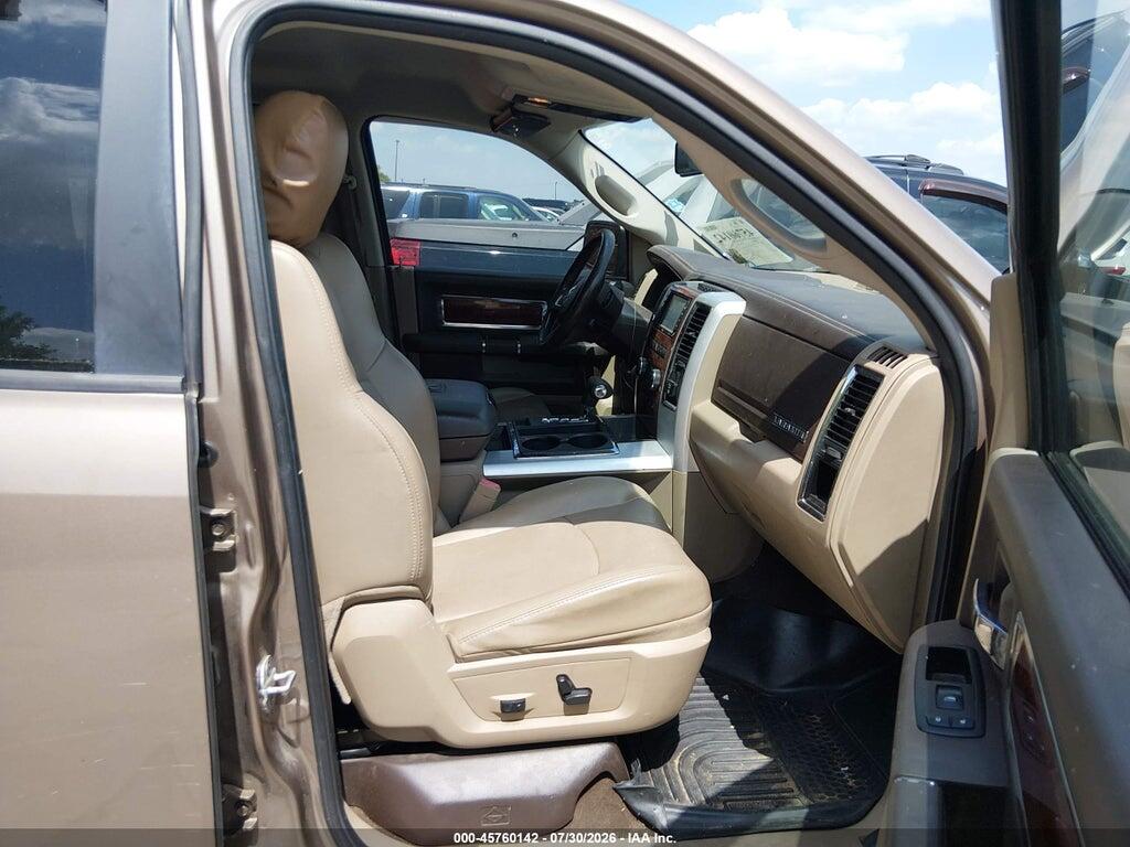 1D7RB1CT0AS235796 2010 DODGE RAM 1500 photo no. 5