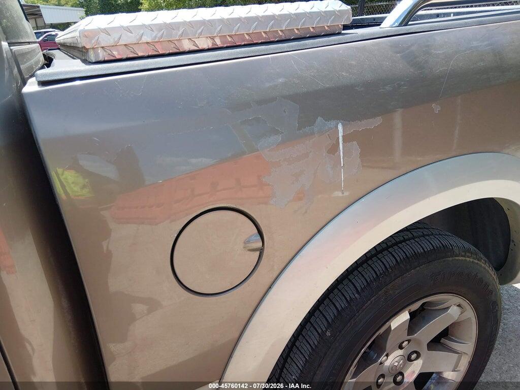 1D7RB1CT0AS235796 2010 DODGE RAM 1500 photo no. 6
