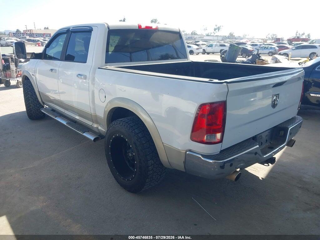 1D7RB1CT1AS213385 2010 DODGE RAM 1500 photo no. 3