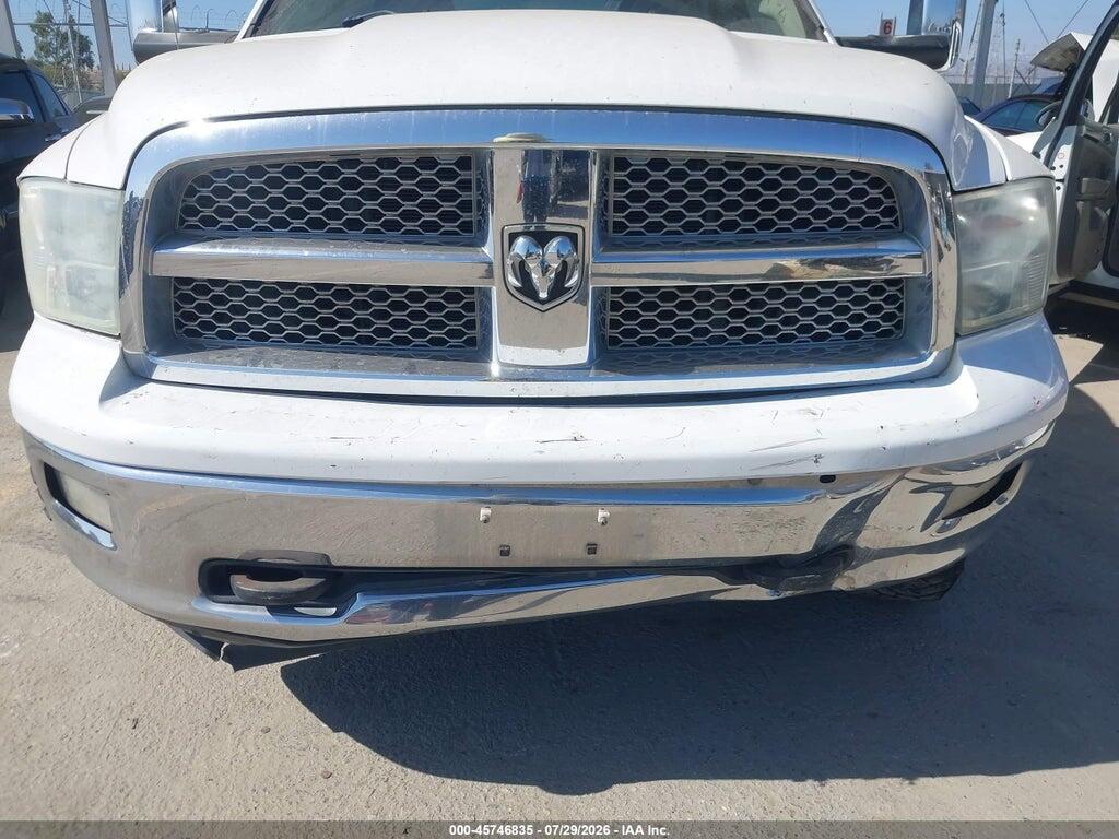1D7RB1CT1AS213385 2010 DODGE RAM 1500 photo no. 6