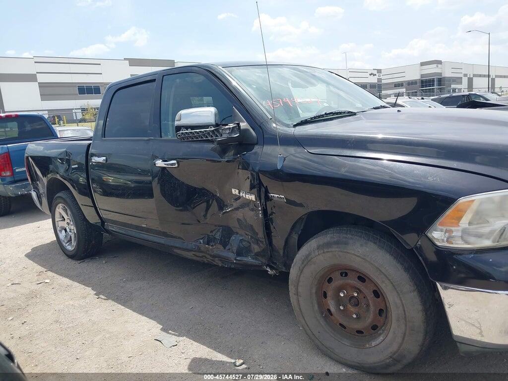 1D7RV1CT8AS219952 2010 DODGE RAM 1500 photo no. 11