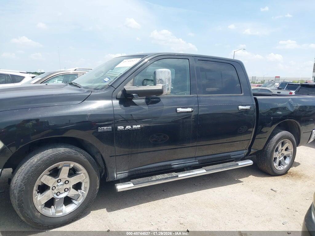 1D7RV1CT8AS219952 2010 DODGE RAM 1500 photo no. 12