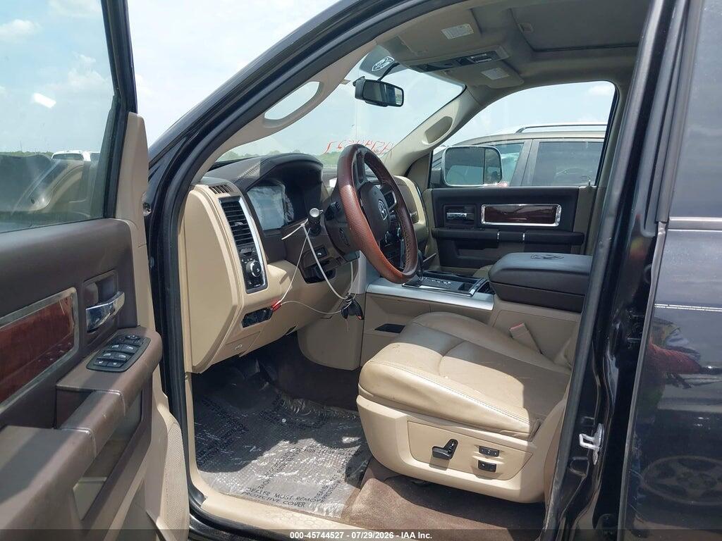 1D7RV1CT8AS219952 2010 DODGE RAM 1500 photo no. 5