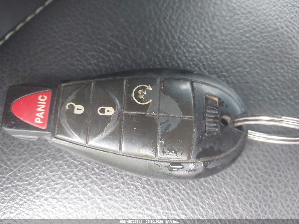 1D7RB1GT4AS180697 2010 DODGE RAM 1500 photo no. 11