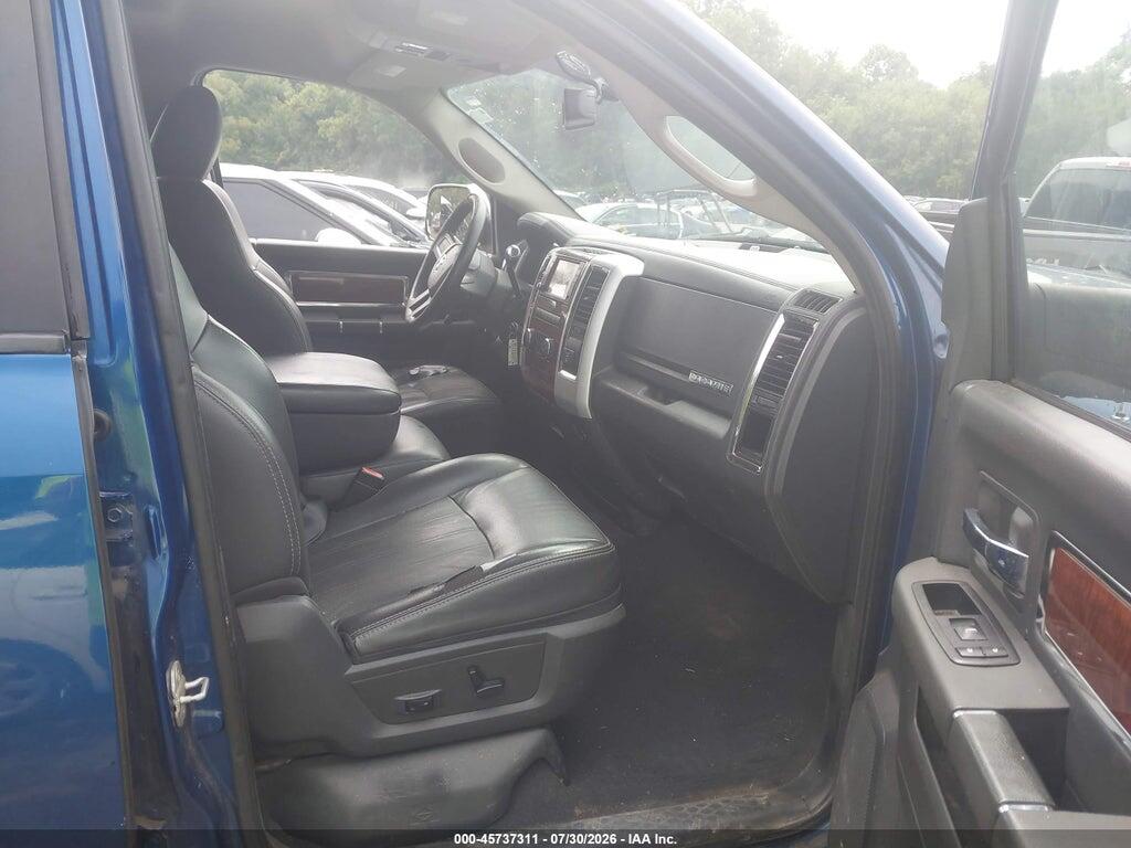 1D7RB1GT4AS180697 2010 DODGE RAM 1500 photo no. 5