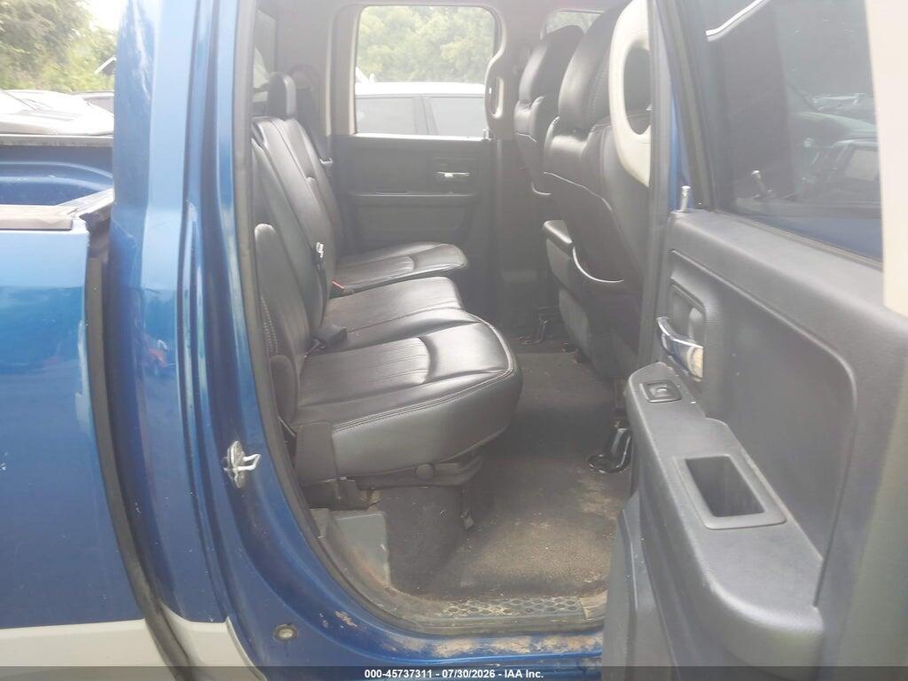 1D7RB1GT4AS180697 2010 DODGE RAM 1500 photo no. 8