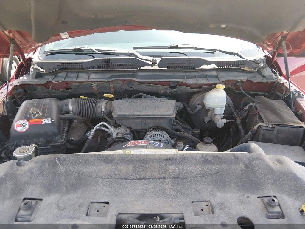 1D7RB1CP6AS173274 2010 DODGE RAM 1500 photo no. 10