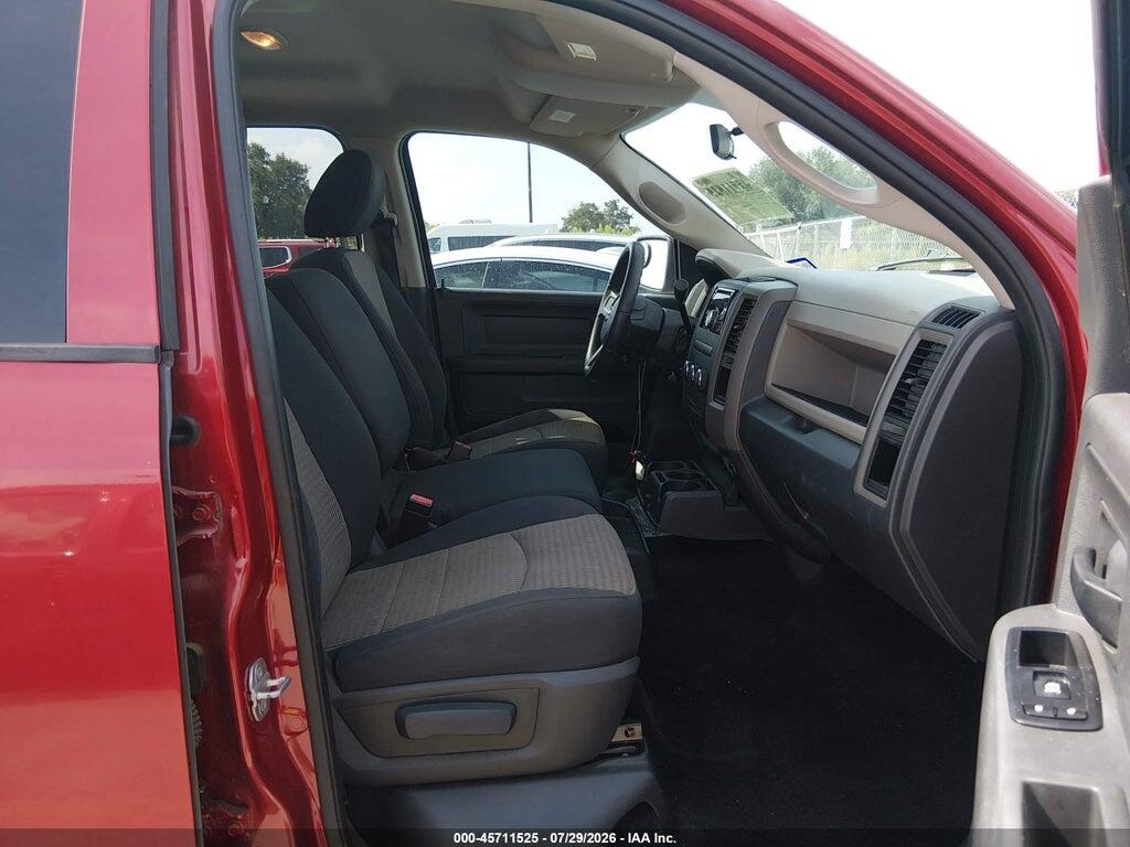 1D7RB1CP6AS173274 2010 DODGE RAM 1500 photo no. 5