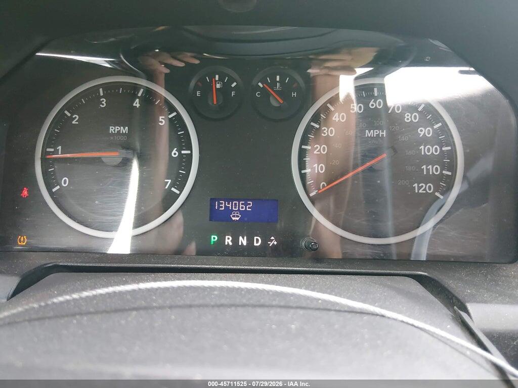 1D7RB1CP6AS173274 2010 DODGE RAM 1500 photo no. 7