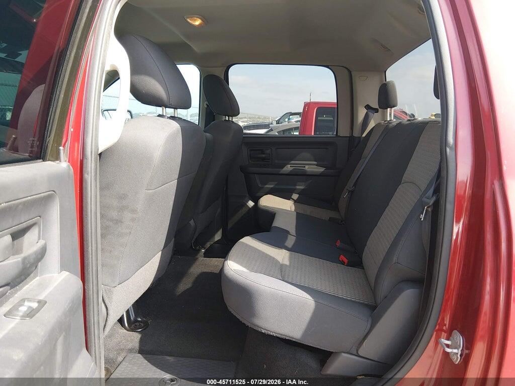 1D7RB1CP6AS173274 2010 DODGE RAM 1500 photo no. 8