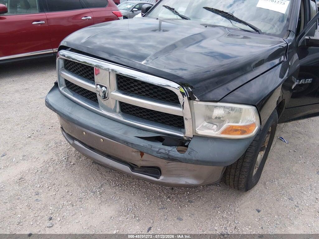 1D7RB1CT5AS126850 2010 DODGE RAM 1500 photo no. 6