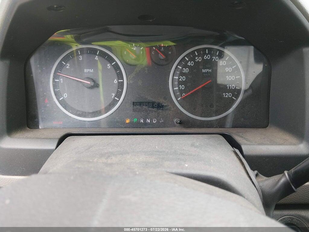 1D7RB1CT5AS126850 2010 DODGE RAM 1500 photo no. 7