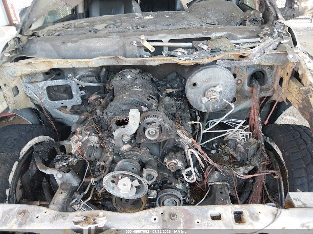 1D7RB1CT0AS132359 2010 DODGE RAM 1500 photo no. 10