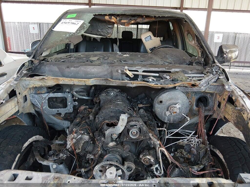 1D7RB1CT0AS132359 2010 DODGE RAM 1500 photo no. 6