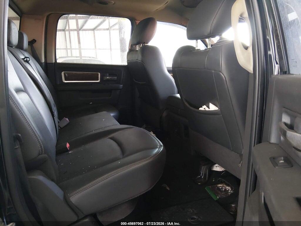 1D7RB1CT0AS132359 2010 DODGE RAM 1500 photo no. 8