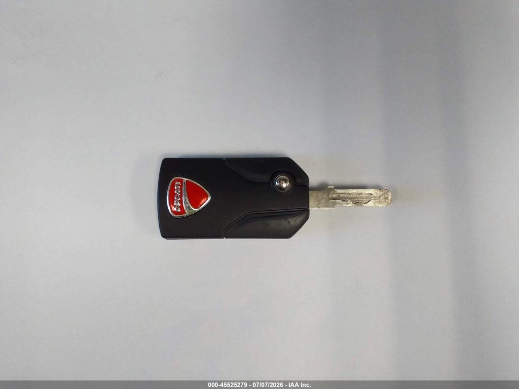 ZDM12BLW2AB003129 2010 DUCATI MULTISTRADA photo no. 11