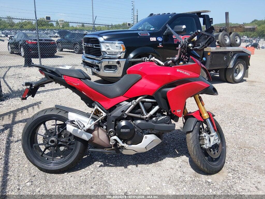 ZDM12BLW2AB003129 2010 DUCATI MULTISTRADA photo no. 12