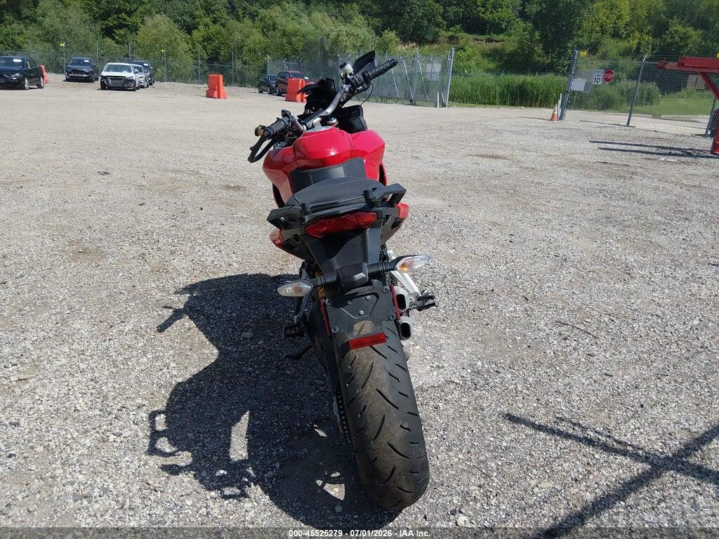 ZDM12BLW2AB003129 2010 DUCATI MULTISTRADA photo no. 6
