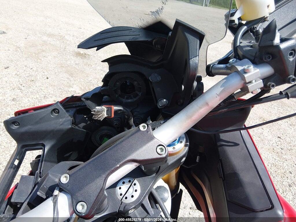 ZDM12BLW2AB003129 2010 DUCATI MULTISTRADA photo no. 7