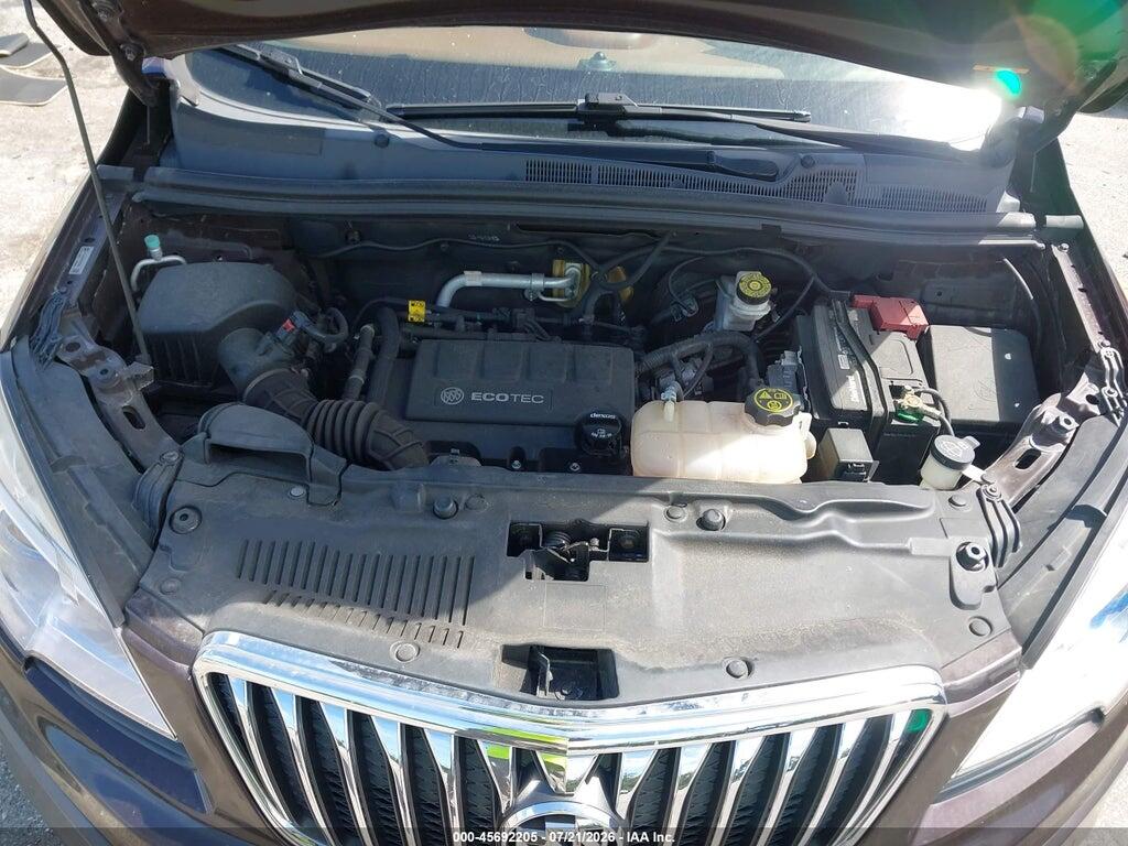 KL4CJHSB3GB533394 2016 BUICK ENCORE photo no. 10
