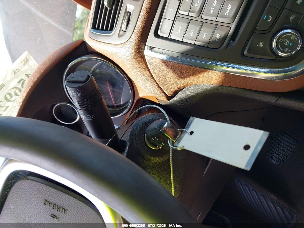KL4CJHSB3GB533394 2016 BUICK ENCORE photo no. 11