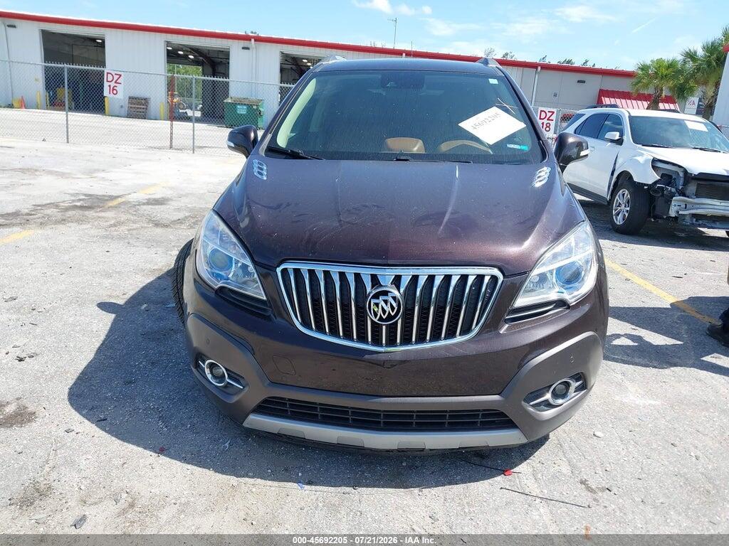 KL4CJHSB3GB533394 2016 BUICK ENCORE photo no. 12