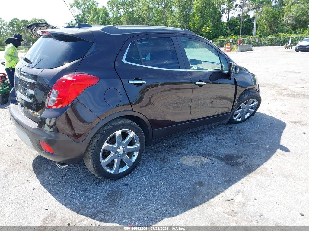KL4CJHSB3GB533394 2016 BUICK ENCORE photo no. 4