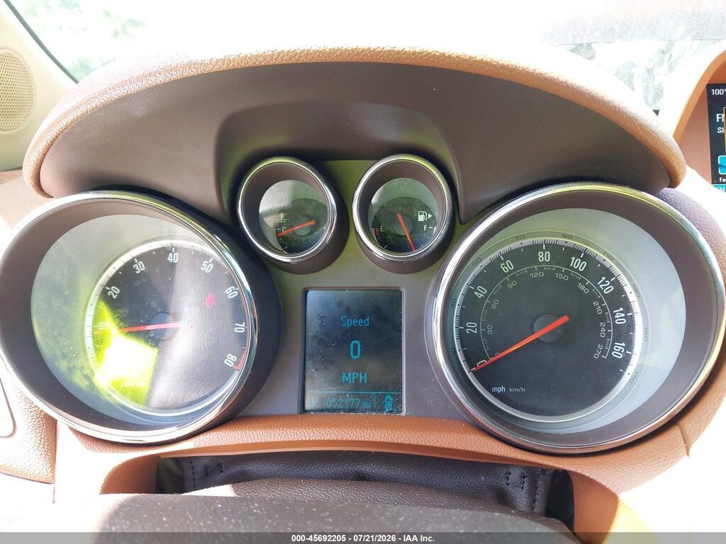 KL4CJHSB3GB533394 2016 BUICK ENCORE photo no. 7