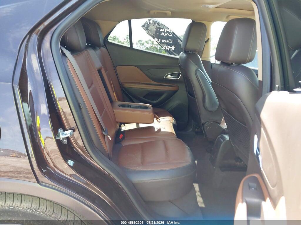 KL4CJHSB3GB533394 2016 BUICK ENCORE photo no. 8