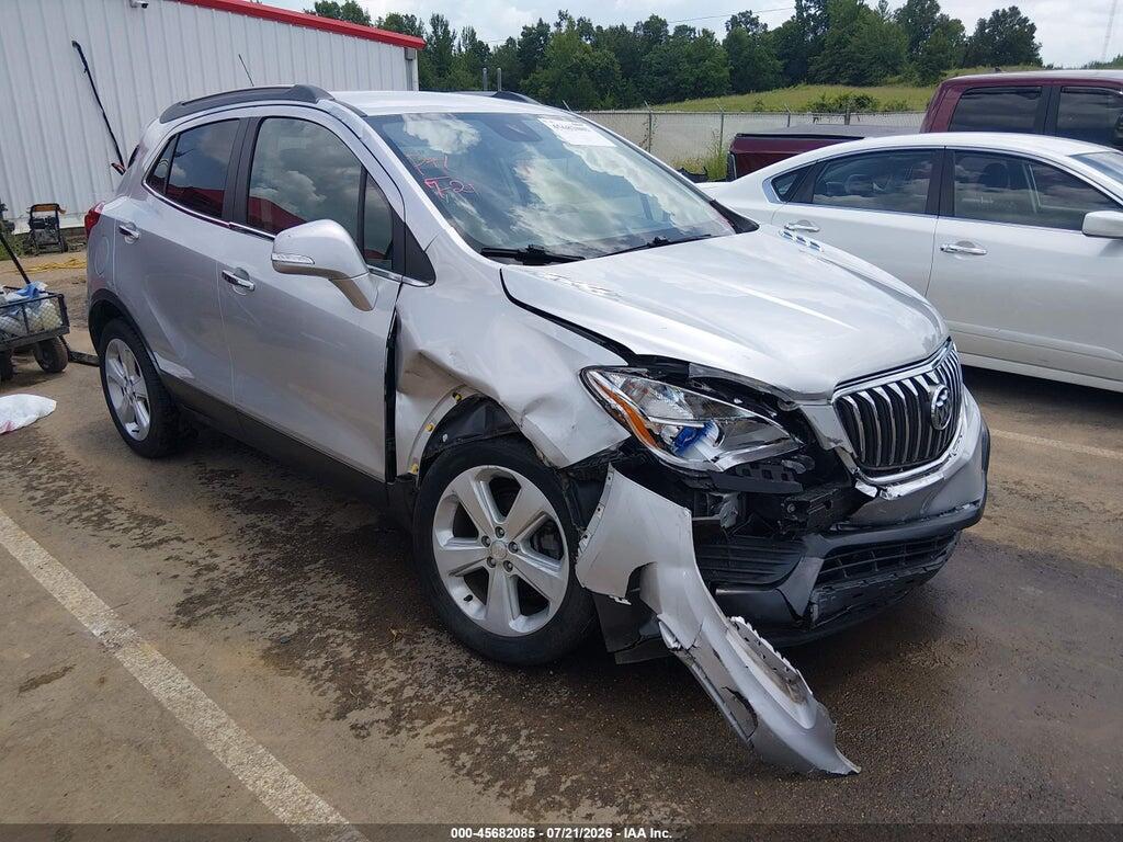 KL4CJASB3GB575846 2016 BUICK ENCORE photo no. 1