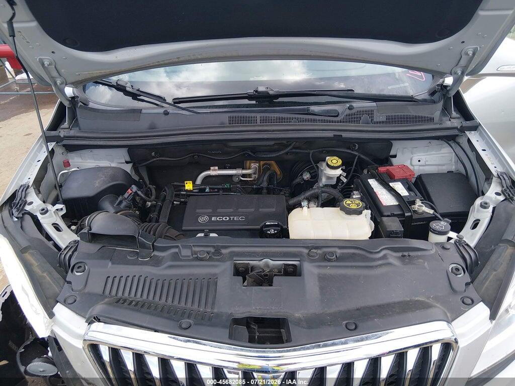 KL4CJASB3GB575846 2016 BUICK ENCORE photo no. 10