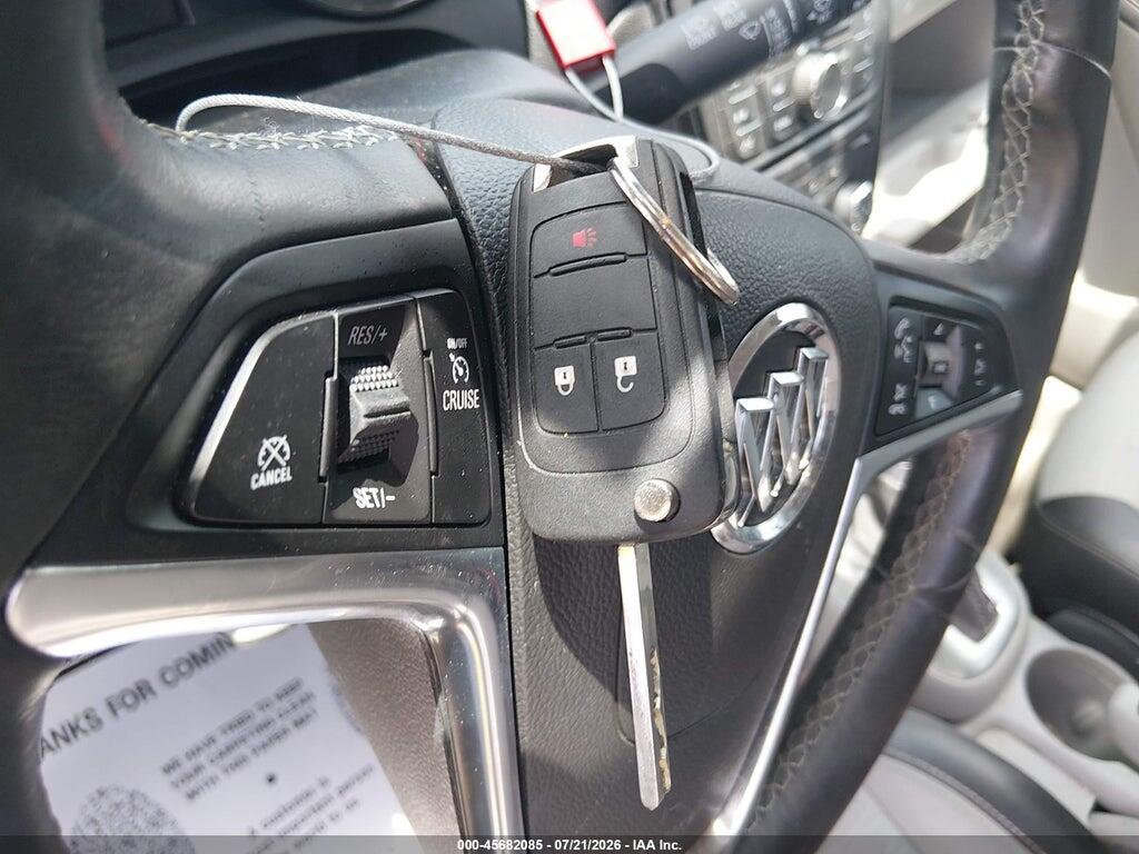 KL4CJASB3GB575846 2016 BUICK ENCORE photo no. 11