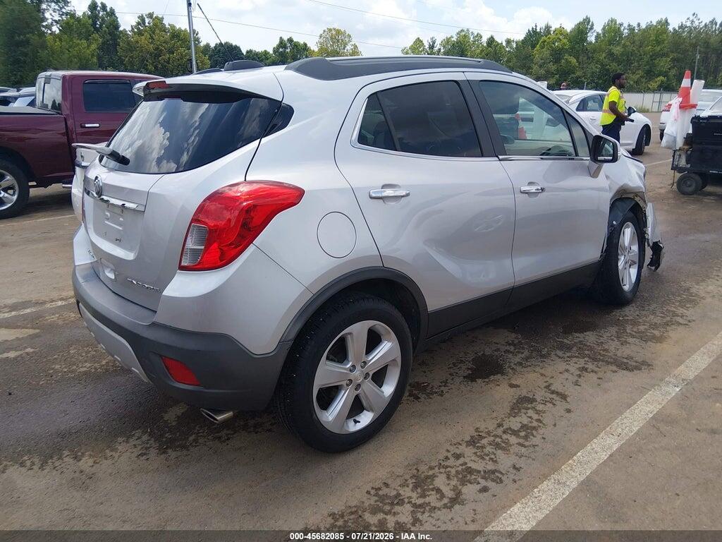 KL4CJASB3GB575846 2016 BUICK ENCORE photo no. 4