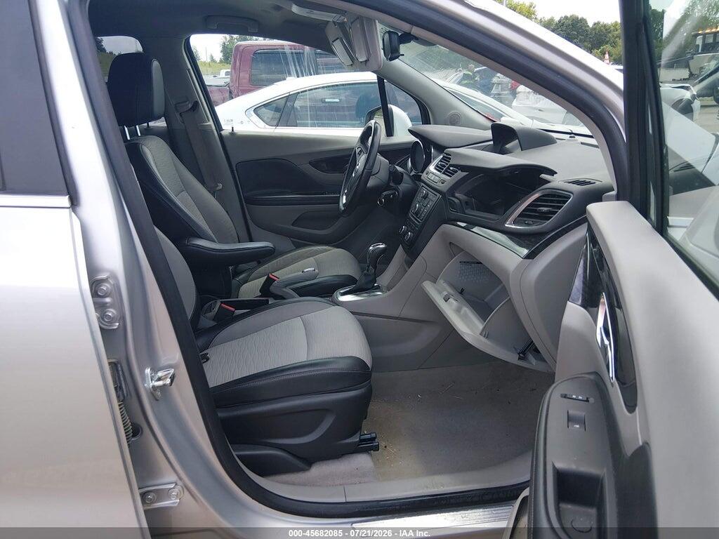 KL4CJASB3GB575846 2016 BUICK ENCORE photo no. 5