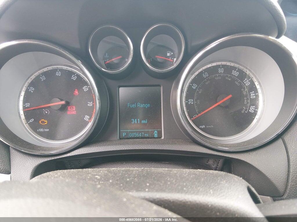 KL4CJASB3GB575846 2016 BUICK ENCORE photo no. 7