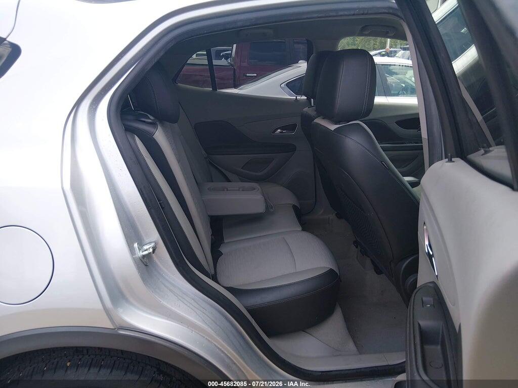 KL4CJASB3GB575846 2016 BUICK ENCORE photo no. 8