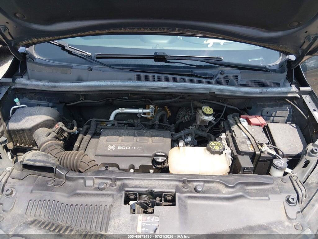 KL4CJASB0GB746410 2016 BUICK ENCORE photo no. 10