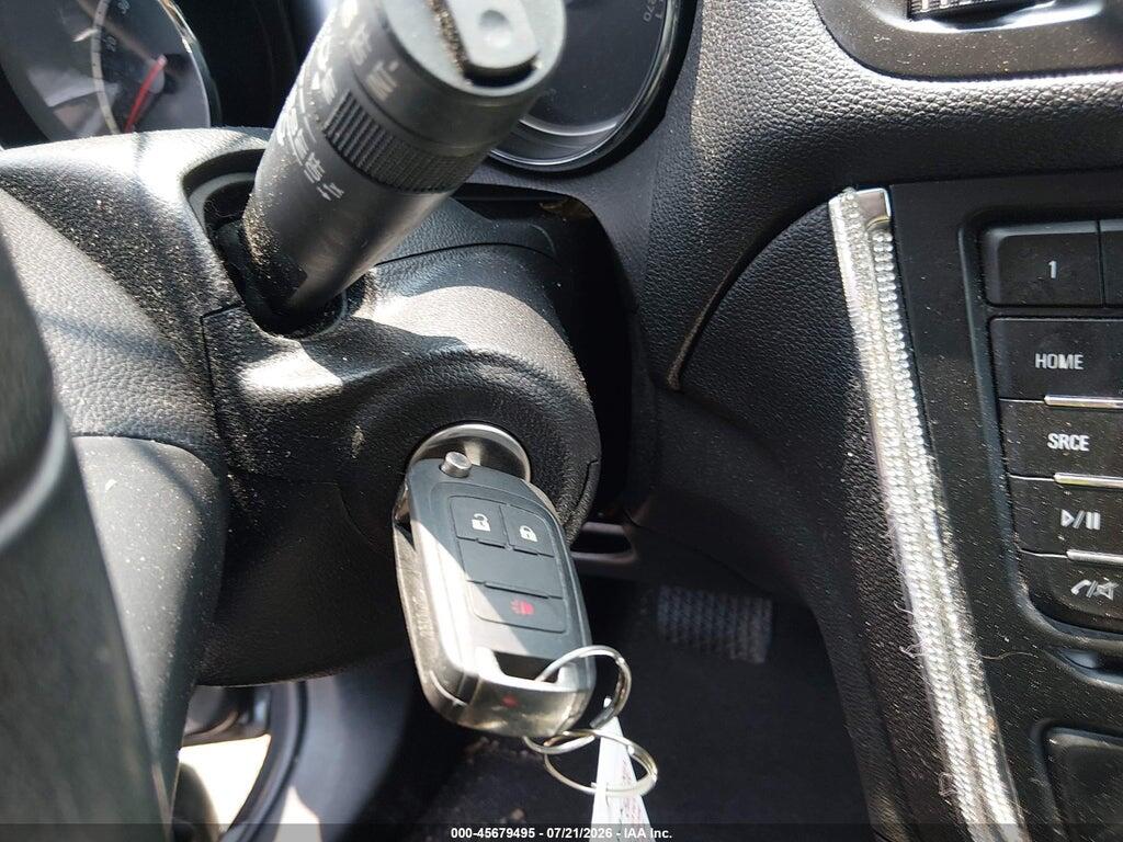 KL4CJASB0GB746410 2016 BUICK ENCORE photo no. 11