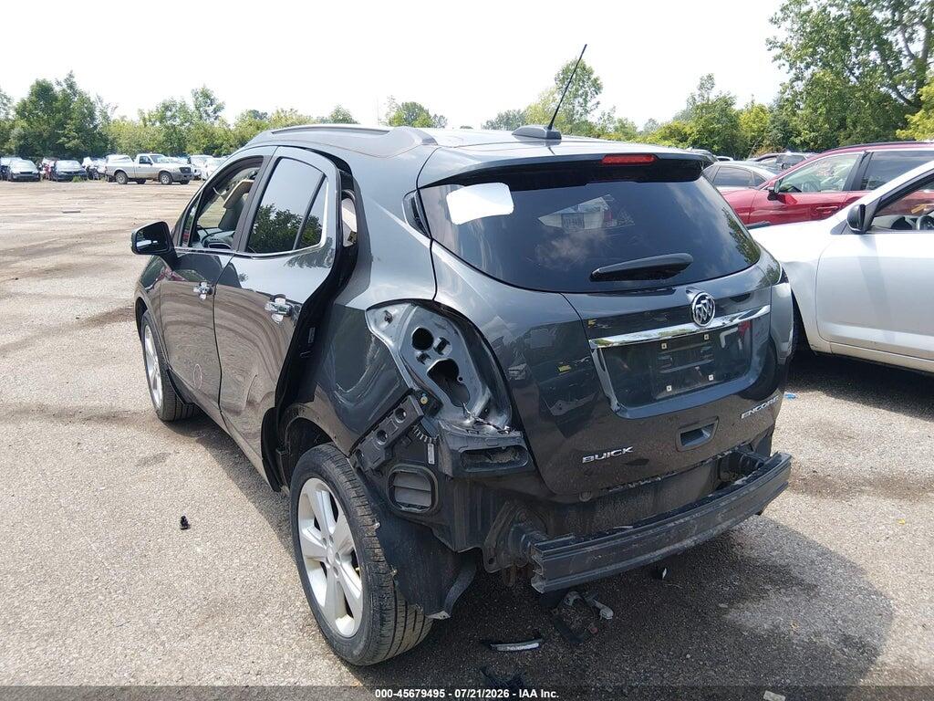 KL4CJASB0GB746410 2016 BUICK ENCORE photo no. 3