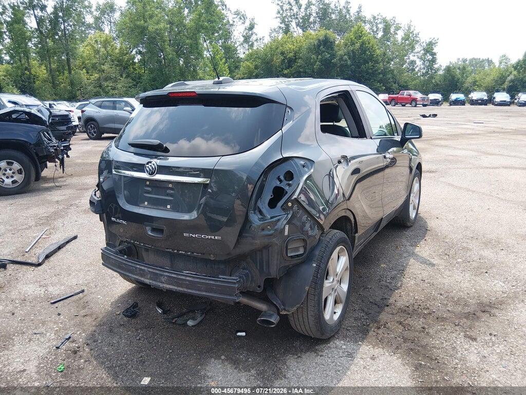 KL4CJASB0GB746410 2016 BUICK ENCORE photo no. 4