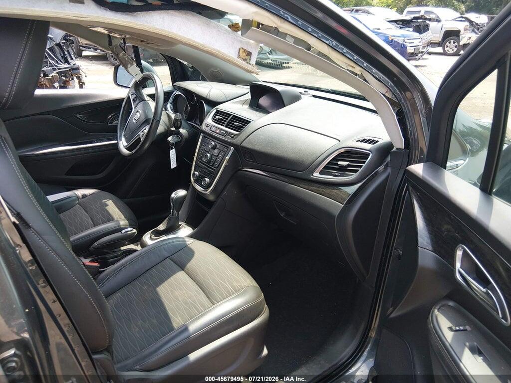 KL4CJASB0GB746410 2016 BUICK ENCORE photo no. 5