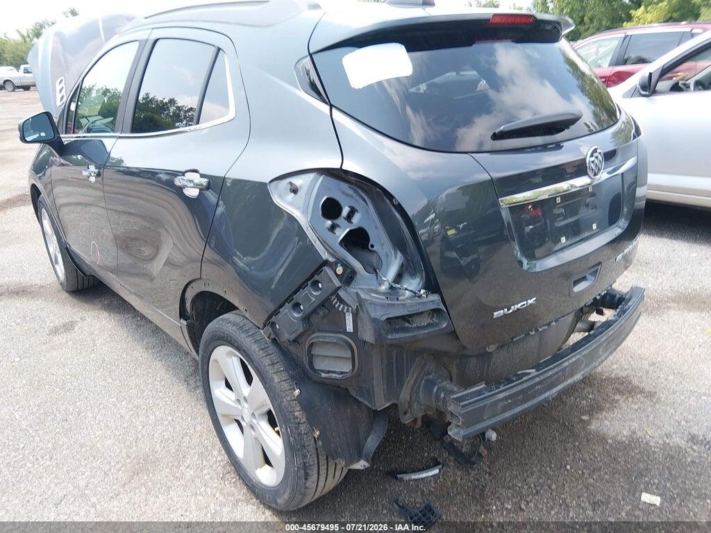KL4CJASB0GB746410 2016 BUICK ENCORE photo no. 6