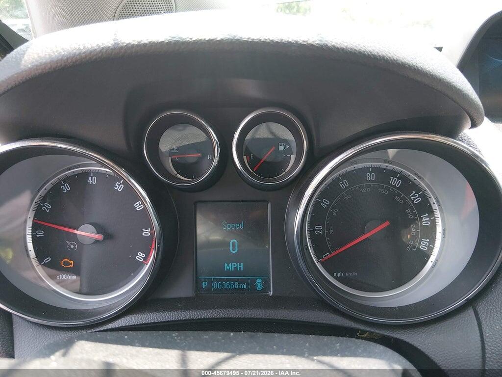 KL4CJASB0GB746410 2016 BUICK ENCORE photo no. 7