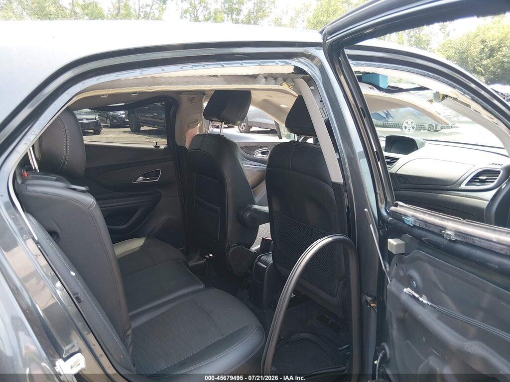 KL4CJASB0GB746410 2016 BUICK ENCORE photo no. 8