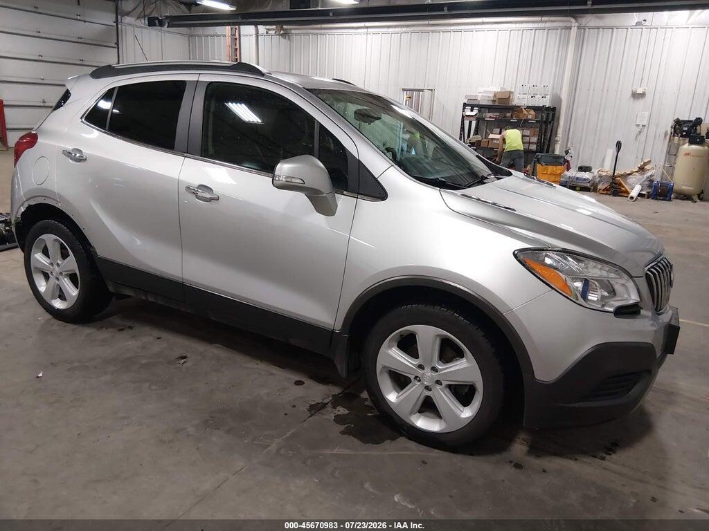 KL4CJASB0GB683311 2016 BUICK ENCORE photo no. 1