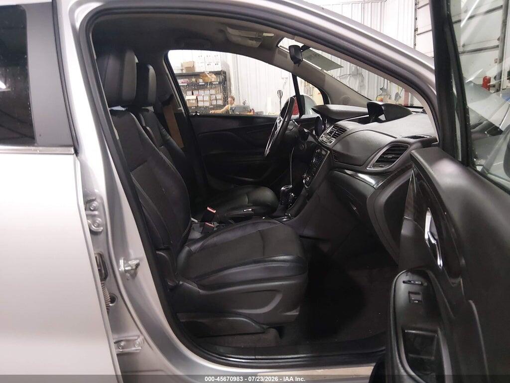 KL4CJASB0GB683311 2016 BUICK ENCORE photo no. 5